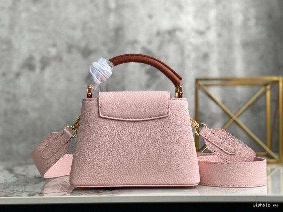 WIS CAPUCINES LOUIS VUITTON MINI 0730
